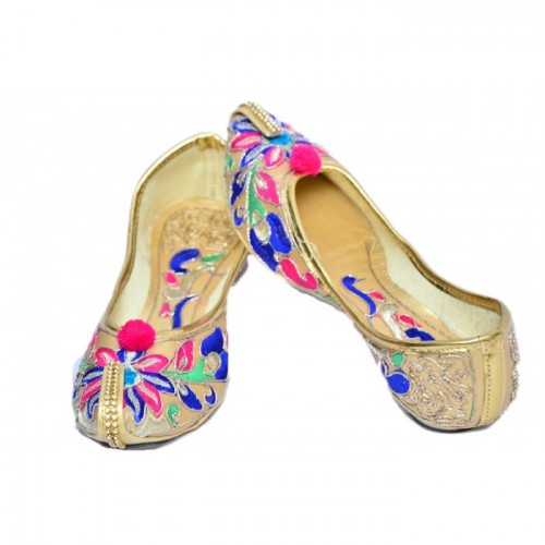 Punjabi Women's Jutti
