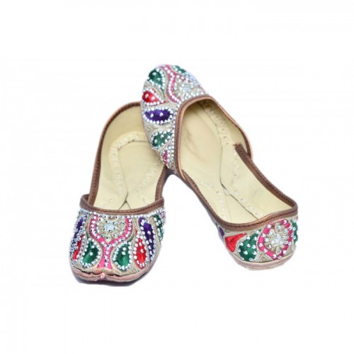 Punjabi Women's Jutti