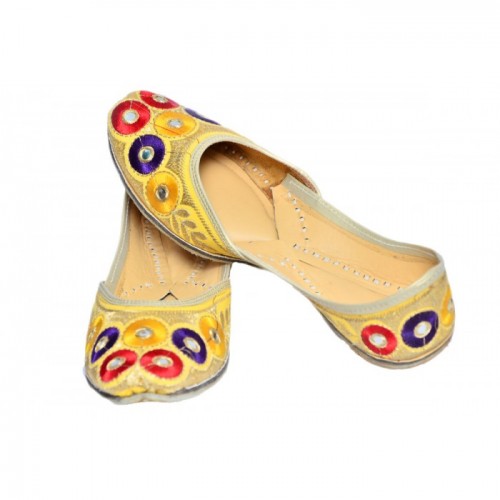 Punjabi Women's Jutti